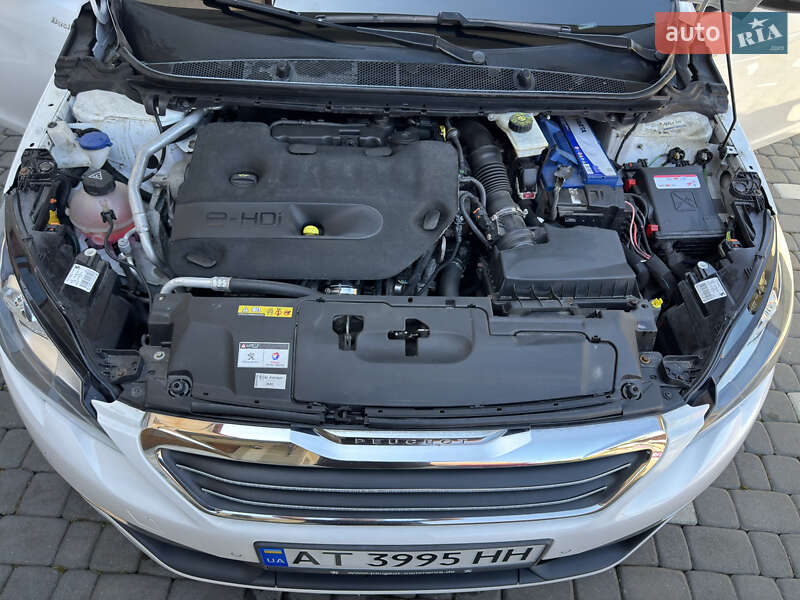 Универсал Peugeot 308 2014 в Коломые