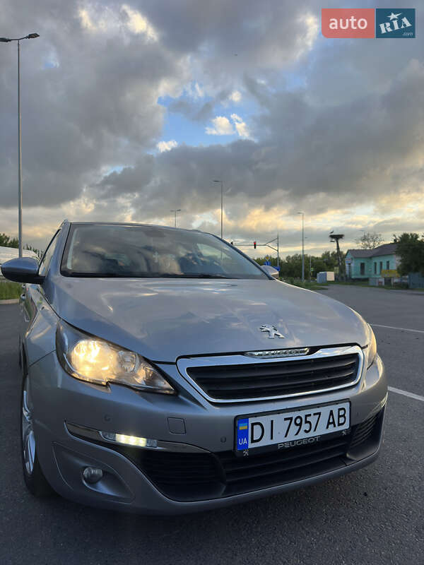 Универсал Peugeot 308 2014 в Хмельницком
