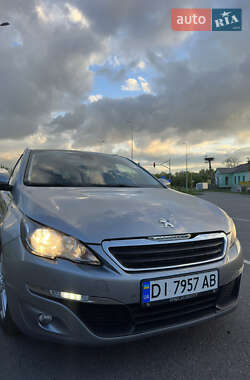 Універсал Peugeot 308 2014 в 