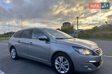 Peugeot 308 2014 Peugeot 308 2014