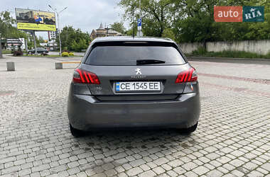Хэтчбек Peugeot 308 2017 в 