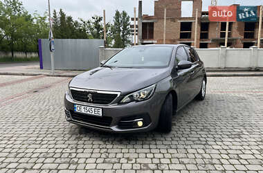 Хэтчбек Peugeot 308 2017 в 