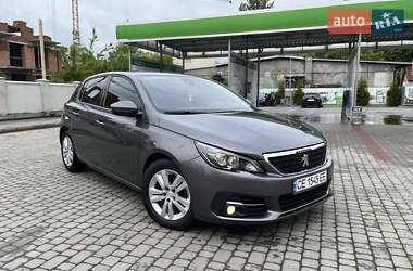 Хэтчбек Peugeot 308 2017 в 