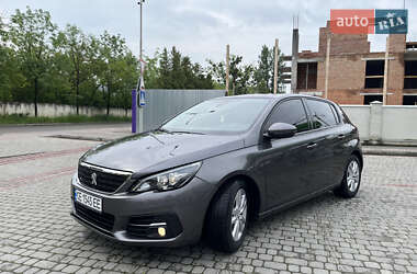 Хэтчбек Peugeot 308 2017 в 