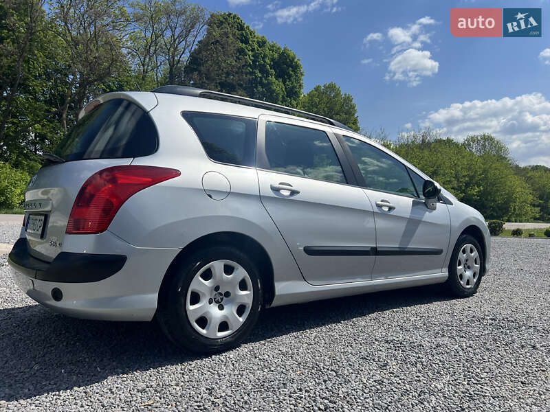 Peugeot 308 2013 Peugeot 308 2013