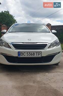 Peugeot 308 2015 Peugeot 308 2015