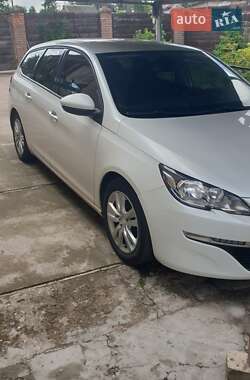Універсал Peugeot 308 2015 в 