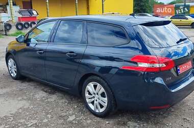 Универсал Peugeot 308 2020 в 