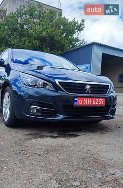 Peugeot 308 2020 Peugeot 308 2020