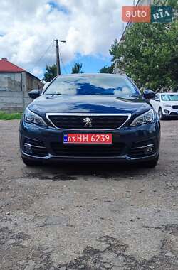 Универсал Peugeot 308 2020 в 