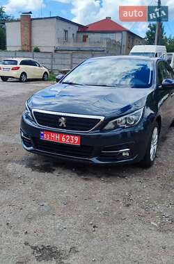 Универсал Peugeot 308 2020 в 