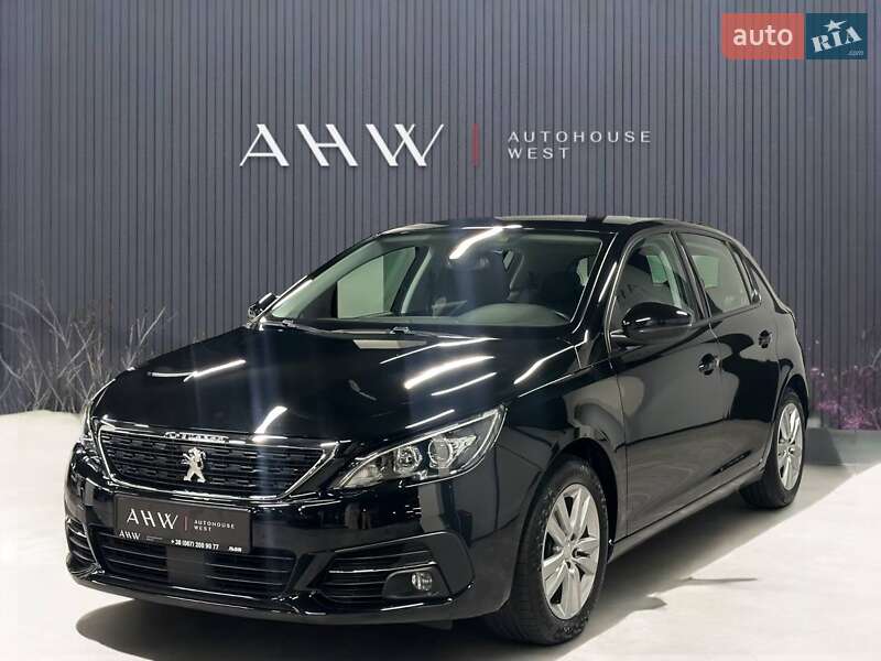 Peugeot 308 2020