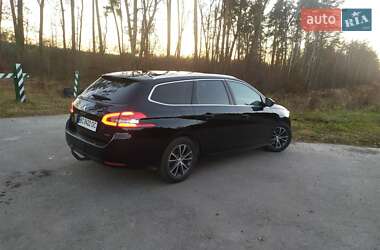 Універсал Peugeot 308 2016 в Кам'янці-Бузькій