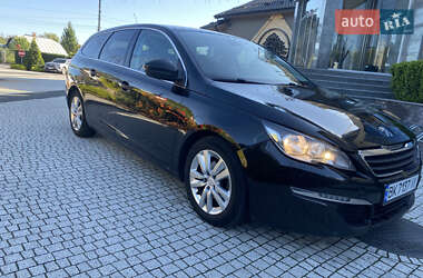 Универсал Peugeot 308 2015 в Стрые