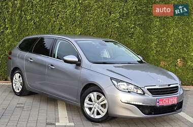 Універсал Peugeot 308 2016 в Стрию