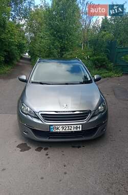 Peugeot 308 2015 Peugeot 308 2015