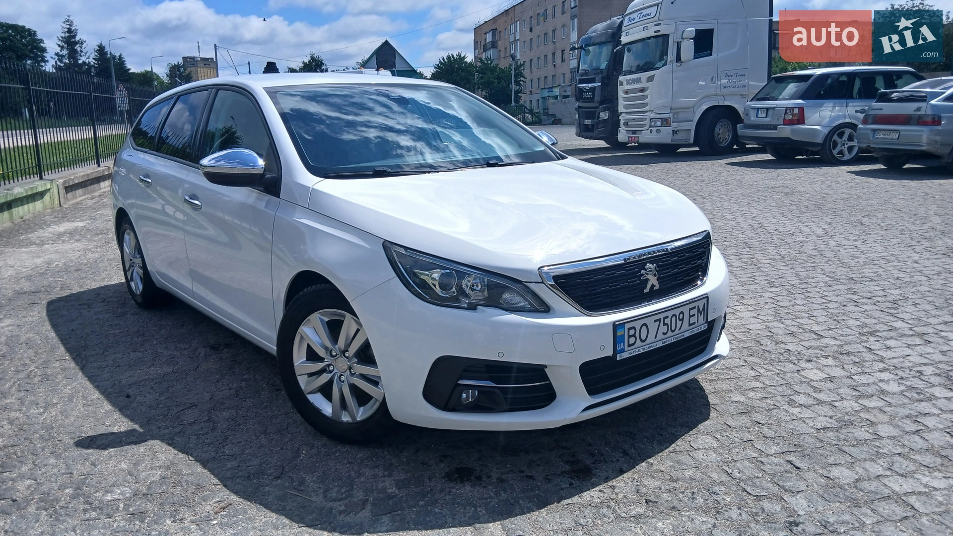 2018 Peugeot 308 - фото 1