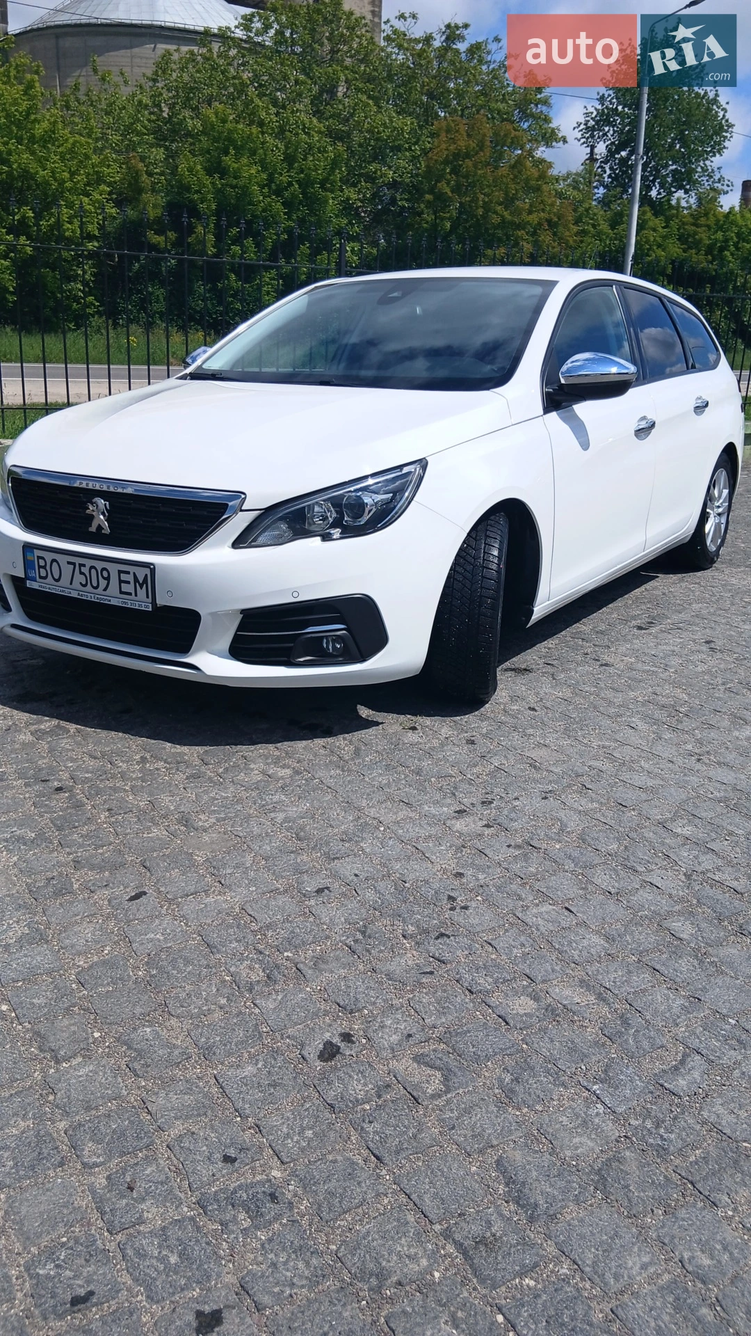 2018 Peugeot 308 - мініатюра 4