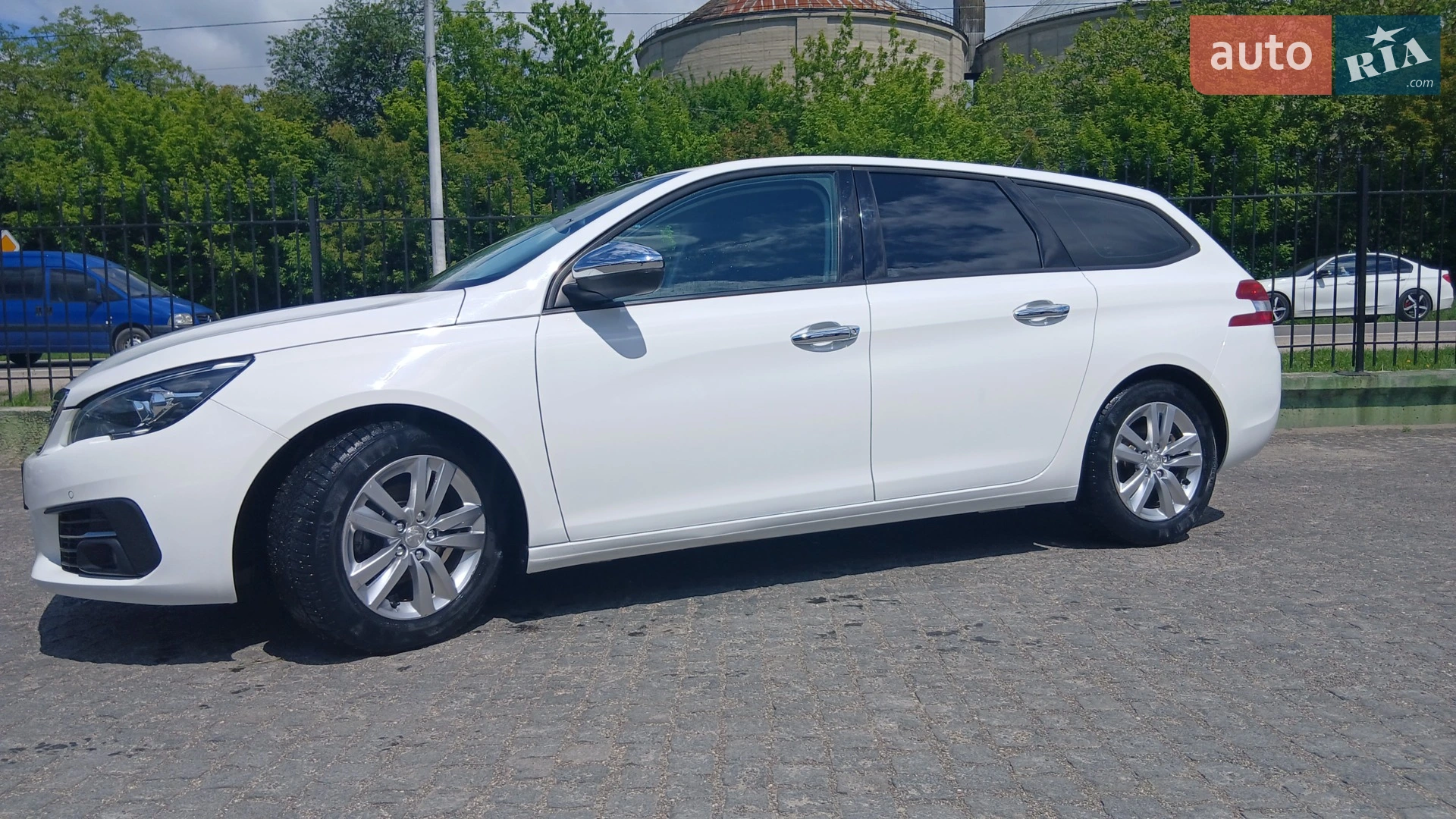 2018 Peugeot 308 - мініатюра 6
