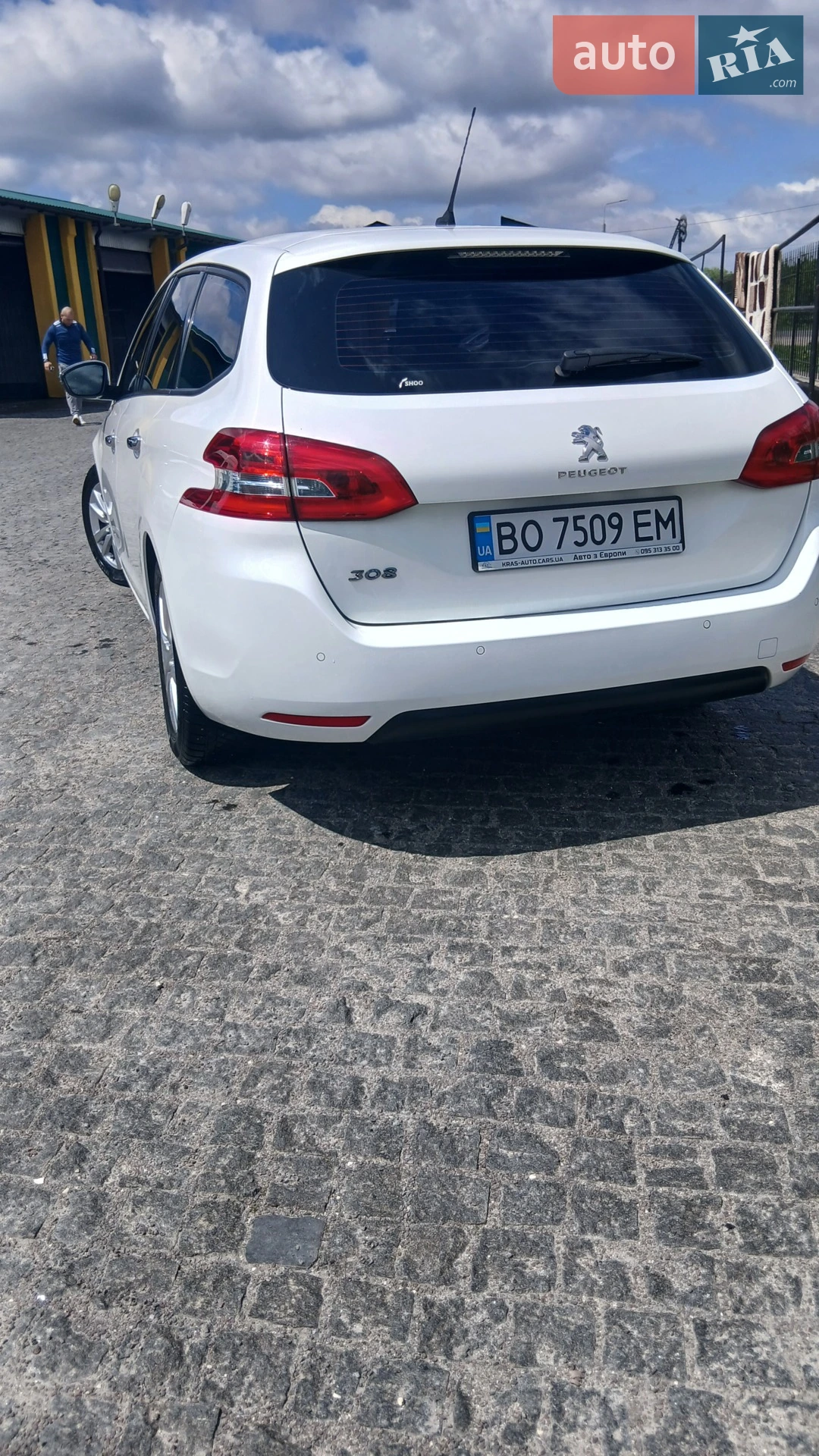 2018 Peugeot 308 - мініатюра 8