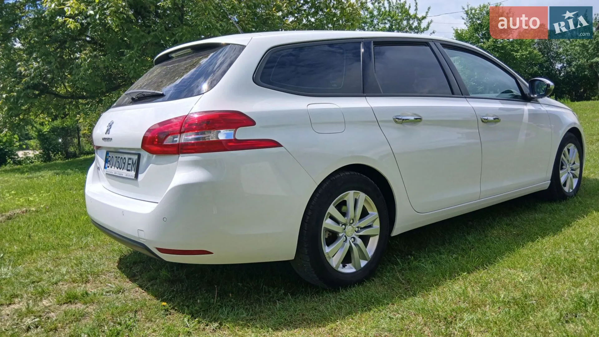 2018 Peugeot 308 - мініатюра 3