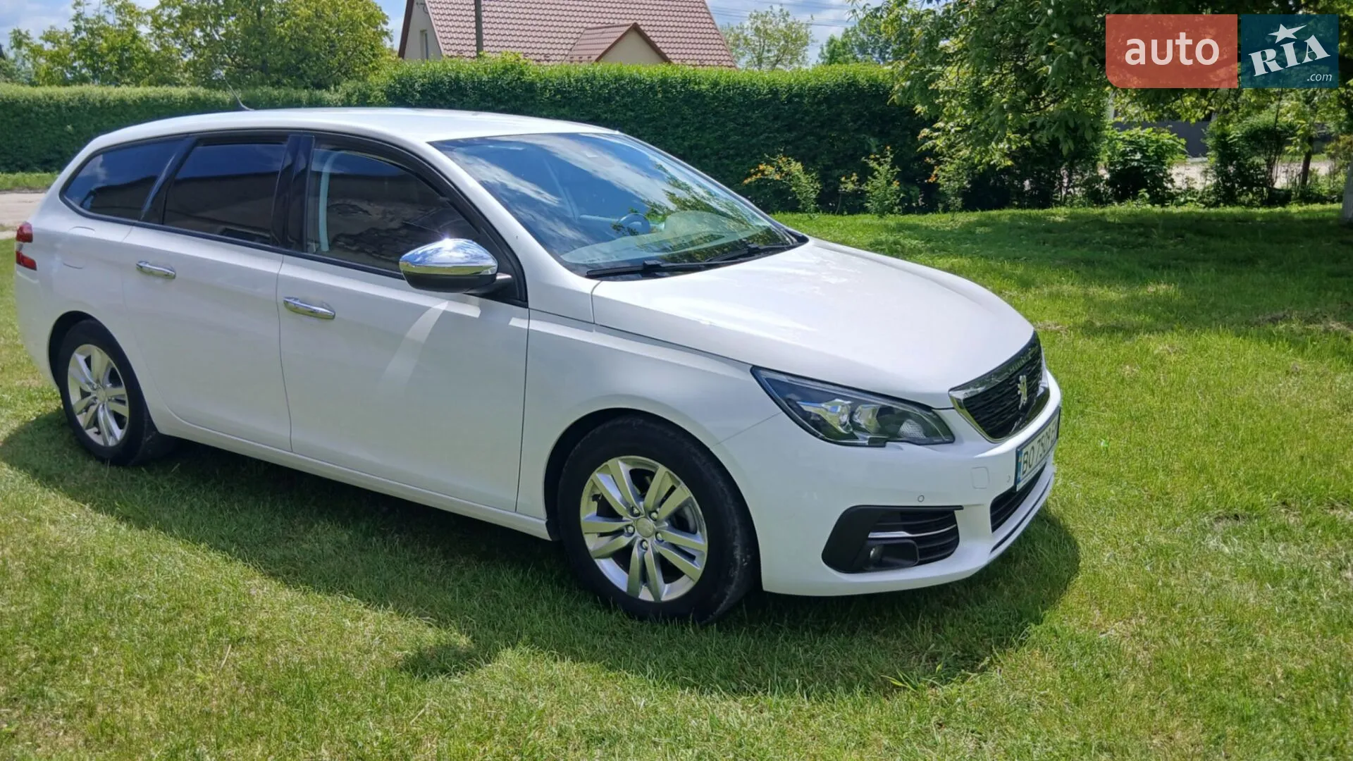 2018 Peugeot 308 - мініатюра 5