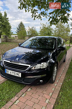 Універсал Peugeot 308 2015 в Стрию