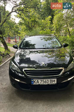 Универсал Peugeot 308 2015 в Киеве