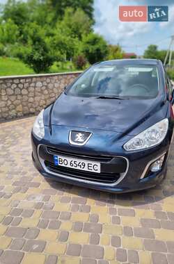 Peugeot 308 2011 Peugeot 308 2011