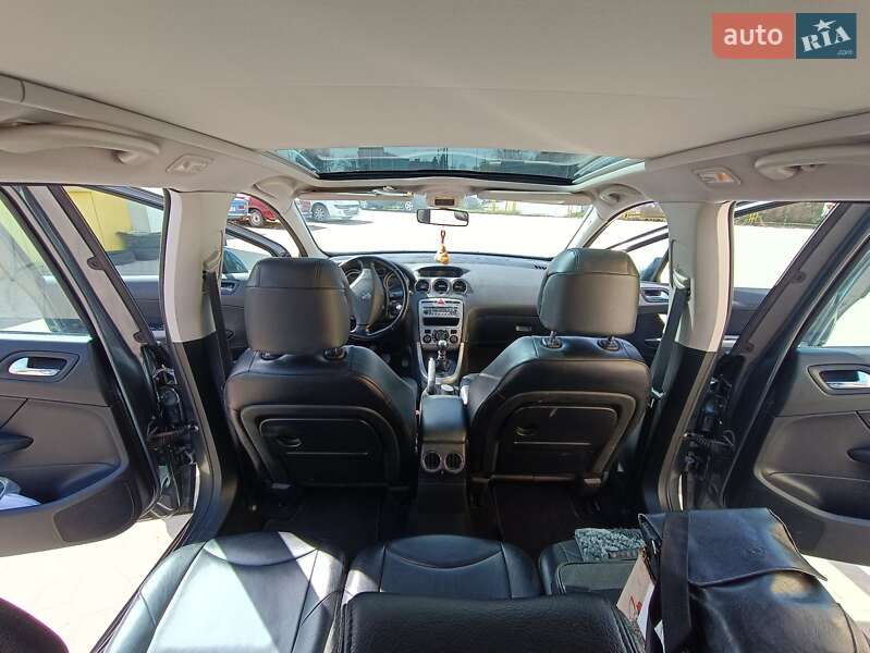 Универсал Peugeot 308 2008 в Львове