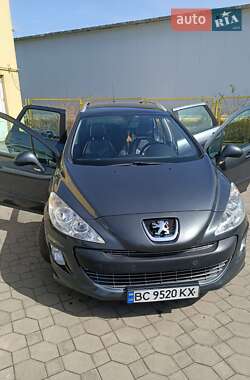 Универсал Peugeot 308 2008 в Львове