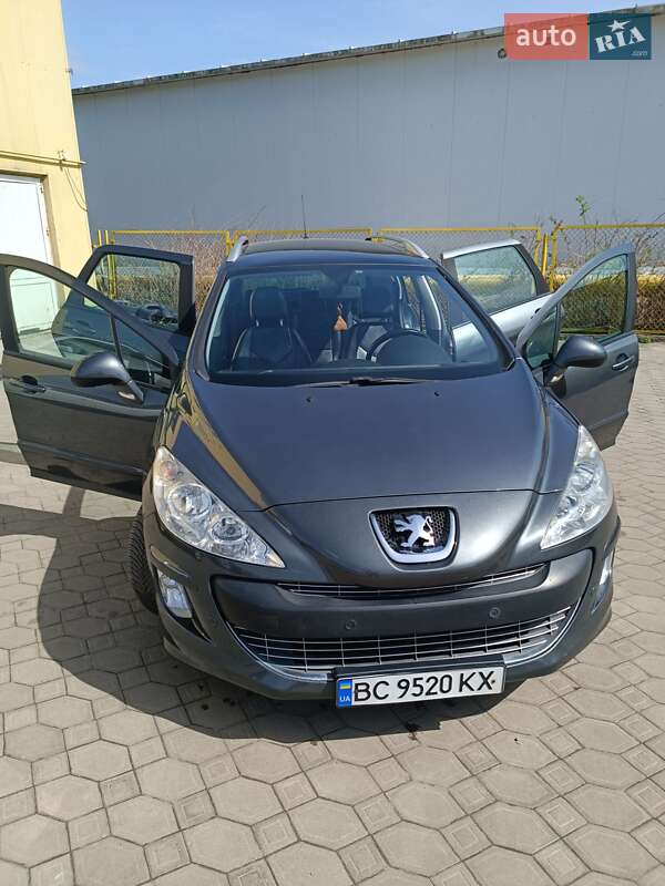 Peugeot 308 2008