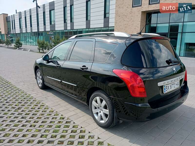Універсал Peugeot 308 2010 в Хмельницькому