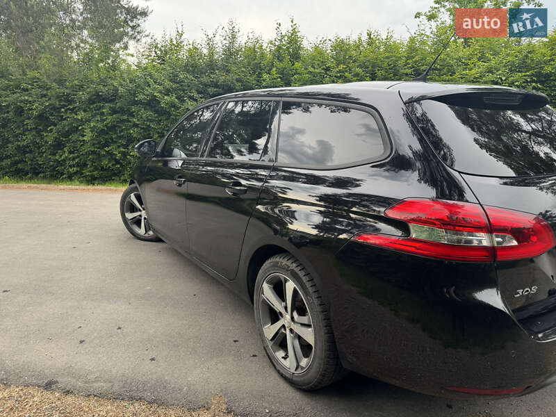 Універсал Peugeot 308 2015 в Перечині фото 7 Універсал Peugeot 308 2015 в Перечині