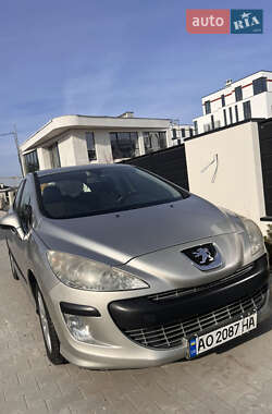 Хетчбек Peugeot 308 2008 в Львові