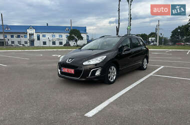 Універсал Peugeot 308 2011 в Житомирі