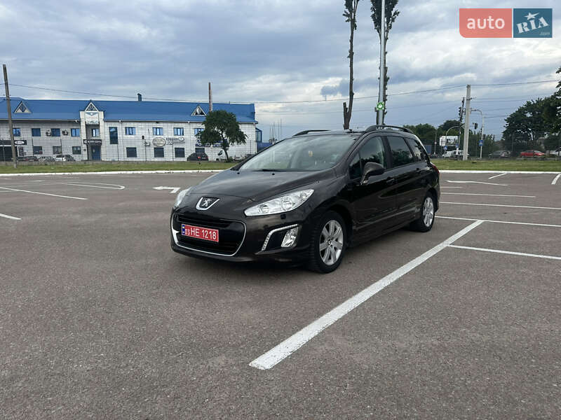 Peugeot 308 2011