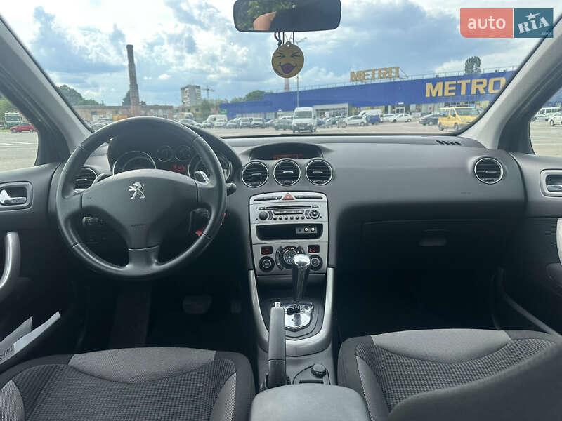 Універсал Peugeot 308 2011 в Житомирі