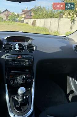 Кабриолет Peugeot 308 2009 в 