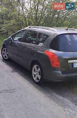 Универсал Peugeot 308 2008 в 