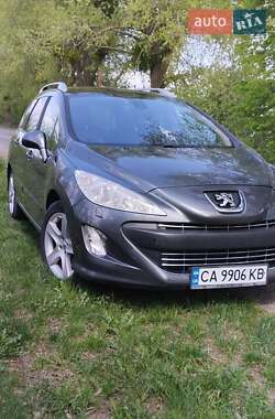 Универсал Peugeot 308 2008 в 