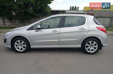 Peugeot 308 2011 Peugeot 308 2011