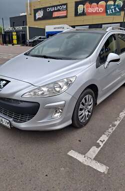Peugeot 308 2010 Peugeot 308 2010