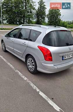Универсал Peugeot 308 2010 в 