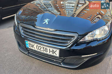 Peugeot 308 2014 Peugeot 308 2014