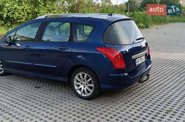 Універсал Peugeot 308 2008 в 