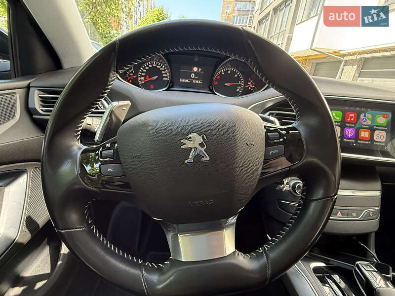 Универсал Peugeot 308 2020 в Ивано-Франковске фото 9 Универсал Peugeot 308 2020 в Ивано-Франковске