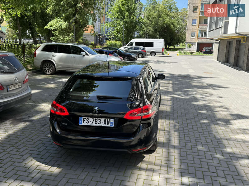 Универсал Peugeot 308 2020 в Ивано-Франковске фото 20 Универсал Peugeot 308 2020 в Ивано-Франковске