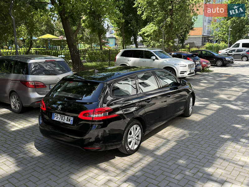 Универсал Peugeot 308 2020 в Ивано-Франковске фото 19 Универсал Peugeot 308 2020 в Ивано-Франковске