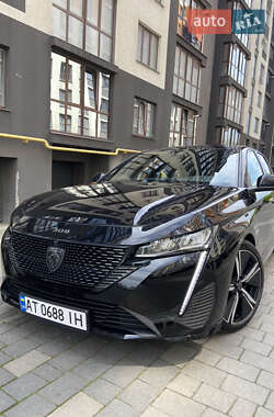 Универсал Peugeot 308 2022 в Ивано-Франковске